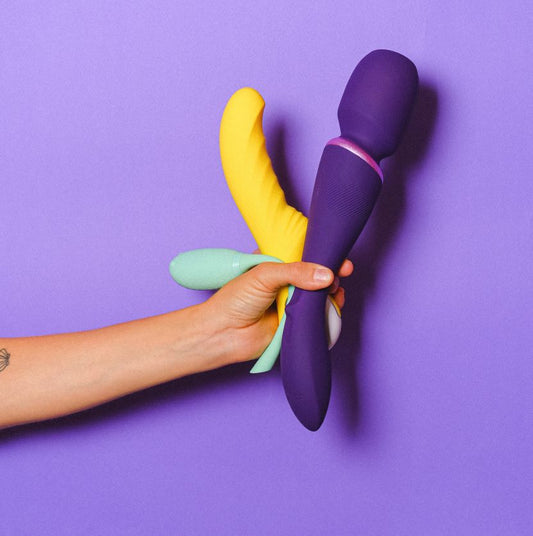 The Unapologetic Guide to Sex Toys and How to Use Them
